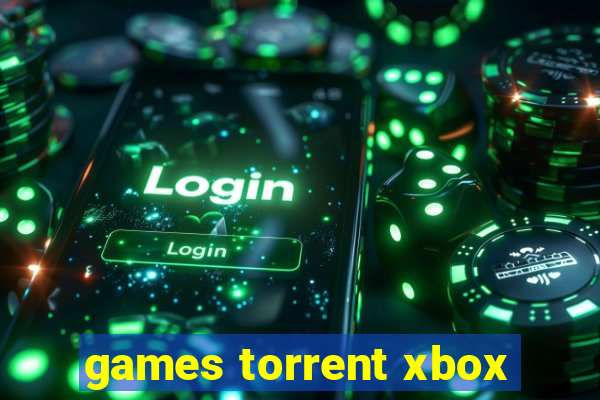 games torrent xbox